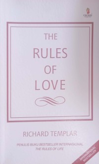 Image of THE RULES OF LOVE