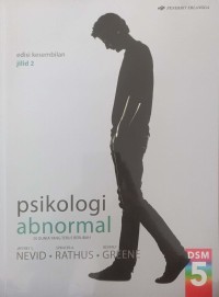 Image of PSIKOLOGI ABNORMAL : DI DUNIA YANG TERUS BERUBAH