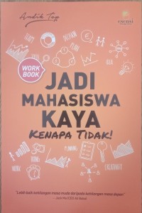 Image of JADI MAHASISWA KAYA KENAPA TIDAK