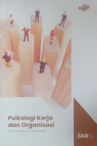 Image of PSIKOLOGI KERJA DAN ORGAMOSASI