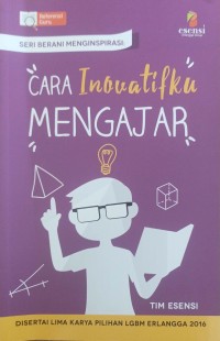 Image of CARA INOVATIFKU MENGAJAR