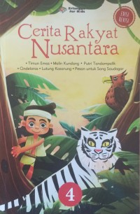 Image of CERITA RAKYAT NUSANTARA