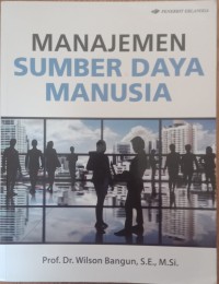 Image of MANAJEMEN  SUMBER DAYA MANUSIA
