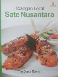 Image of HIDANGAN LEZAT SATE NUSANTARA