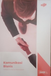 Image of KOMUNIKASI BISNIS
