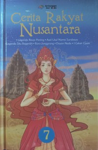 Image of CERITA RAKYAT NUSANTARA