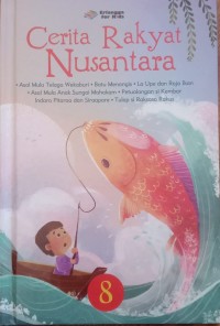 Image of CERITA RAKYAT NUSANTARA