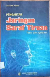 Image of PENGANTAR JARINGAN SARAF TIRUAN: TEORI DAN APLIKASI