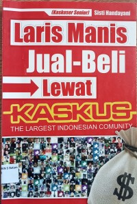 Image of LARIS MANIS JUAL BELI LEWAT KASKUS
