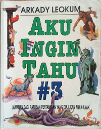 Image of AKU INGIN TAHU JILID 3