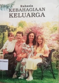 Image of RAHASIA KEBAHAGIAAN KELUARGA