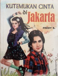 Image of KUTEMUKAN CINTA DI JAKARTA