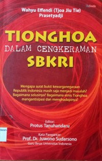 Image of TIONGHOA CENGKERAMAN SBKRI