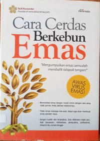 Image of CARA CERDAS BERKEBUN EMAS