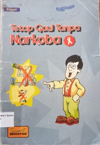 Image of TETAP GAUL TANPA NARKOBA