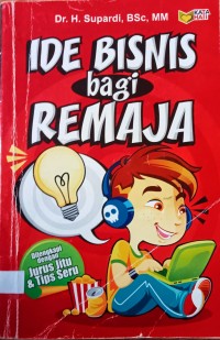 Image of IDE BISNIS BAGI REMAJA
