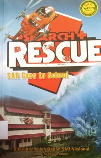 Image of SEARCH + RESCUE