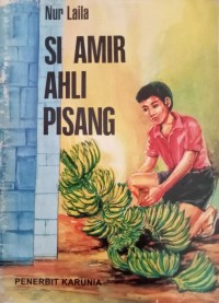 Image of SI AMIR AHLI PISANG