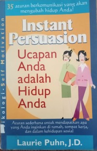 Image of INSTAN PERSUASION