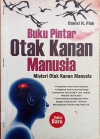 Image of BUKU PINTAR OTAK KANAN MANUSIA
