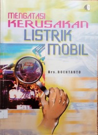 Image of MENGATASI KERUSAKAN LISTRIK MOBIL