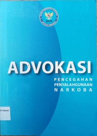 Image of ADVOKASI: PENCEGAHAN PENYALAHGUNAAN NARKOBA
