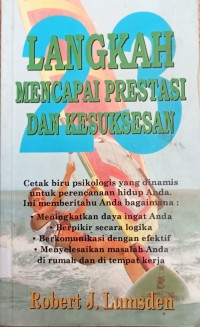 Image of LANGKAH MENCAPAI PRESTASI DAN KESUKSESAN