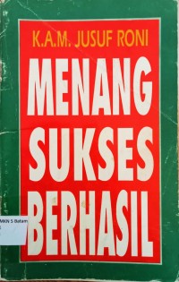 Image of MENANG SUKSES BERHASIL