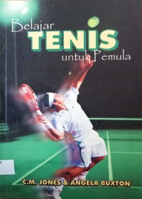 Image of BELAJAR TENIS UNTUK PEMULA
