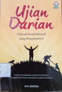 Image of UJIAN DURIAN: 29 KISAH PENUH HIKMAH YANG MENGISNPIRASI