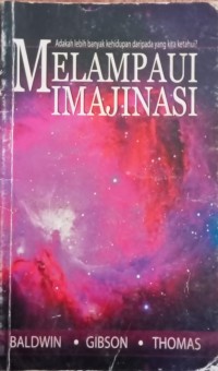 Image of MELAMPAUI IMAJINASI