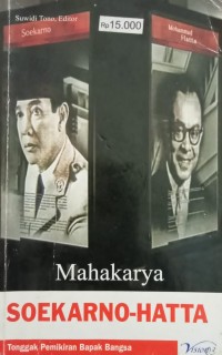 Image of MAHAKARYA SOEKARNO-HATTA