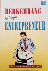 Image of BERKEMBANG SEBAGAI ENTERPRENEUR