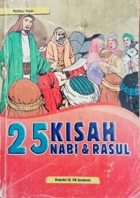 Image of 25 KISAH NABI & RASUL