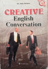 Image of CREATIVE ENGLISH CONVERSATION