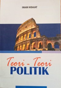 Image of TEORI-TEORI POLITIK