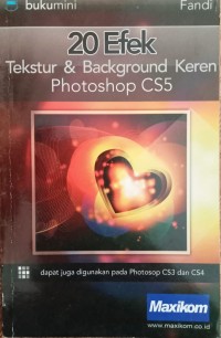Image of 20 EFEK TEKSTUR & BACKGROUND