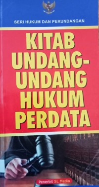 Image of SERI HUKUM DAN PERUNDANGAN
