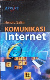 Image of KOMUNIKASI INTERNET