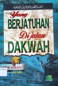 Image of YANG BERJATUHAN DI JALAN DAKWAH