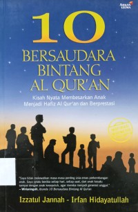 Image of 10 BERSAUDARA BINTANG AL QURAN