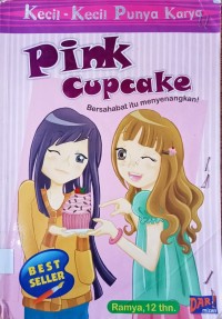 Image of PINK CUPCAKE