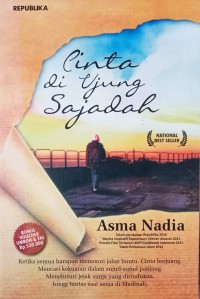 Image of CINTA DI UJUNG SAJADAH