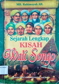 Image of SEJARAH LENGKAP KISAH WALISONGO