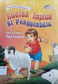 Image of HADIAH IMPIAN SI PENGGEMBALA