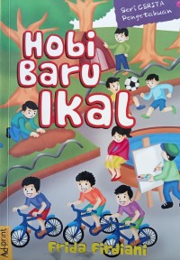 Image of HOBI BARU IKLAL
