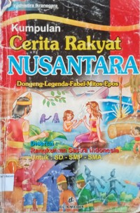 Image of KUMPULAN CERITA RAKYAT NUSANTARA