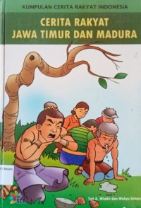 Image of CERITA RAKYAT JAWA TIMUR DAN MADURA