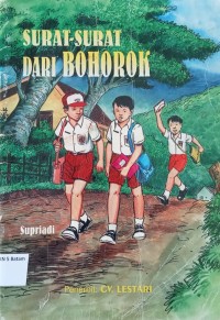 Image of SURAT SURAT DARI BOHOROK