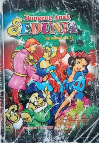 Image of DONGENG ANAK SEDUNIA